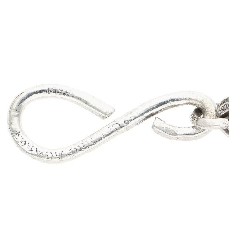 CHROME HEARTS クロムハーツ ウォレットチェーン DBL BRING LONG CHROME HEARTS クロムハーツ ウォレットチェーン DBL BRING LONG
