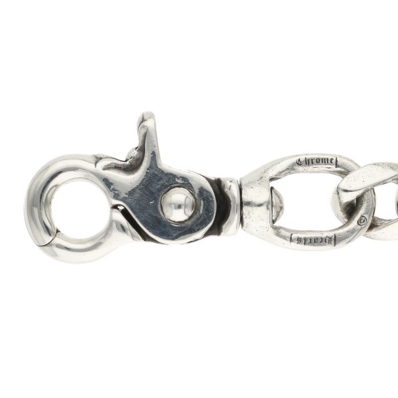 CHROME HEARTS クロムハーツ ウォレットチェーン CLASSIC SHORT CHROME HEARTS クロムハーツ ウォレットチェーン CLASSIC SHORT