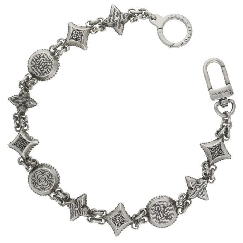 LOUIS VUITTON ルイヴィトン 24AW M02031 バッグチャーム・チェーン 