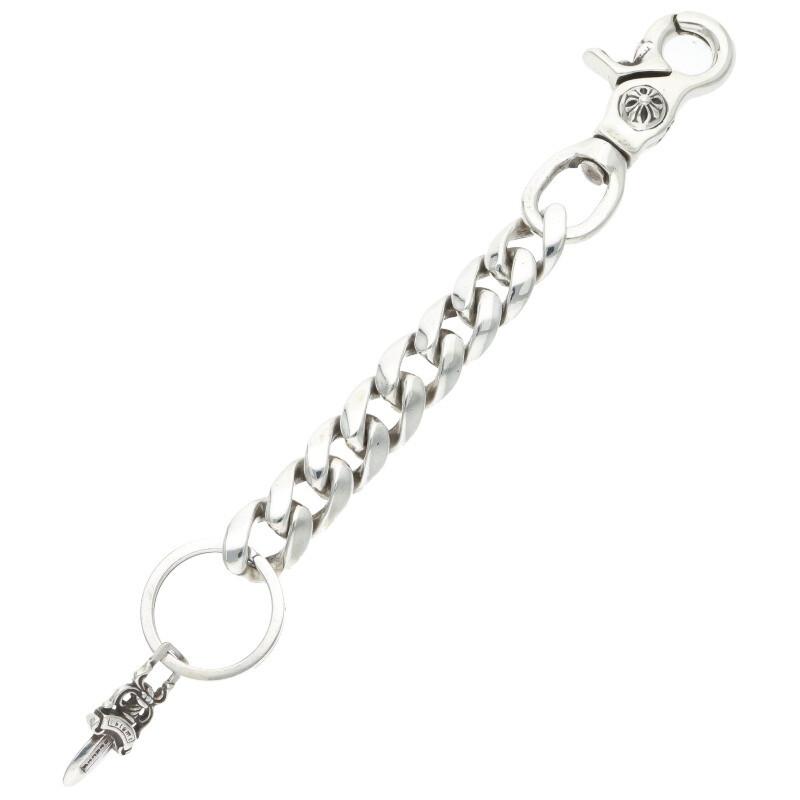 CHROME HEARTS クロムハーツ キーチェーン サイズ:ロング CLP CHROME HEARTS クロムハーツ キーチェーン サイズ:ロング CLP