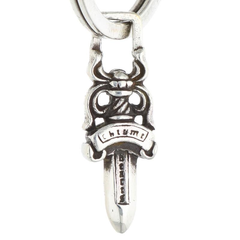 CHROME HEARTS クロムハーツ キーチェーン サイズ:ロング CLP CHROME HEARTS クロムハーツ キーチェーン サイズ:ロング CLP