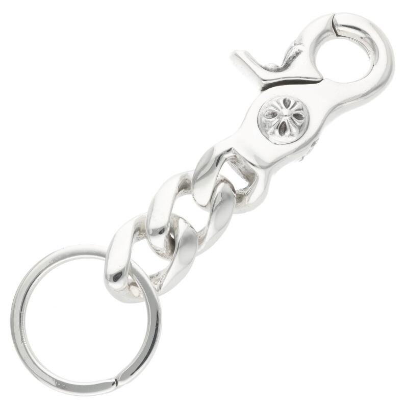 CHROME HEARTS（クロムハーツ） キーチェーン サイズ:ショート CLP CHN