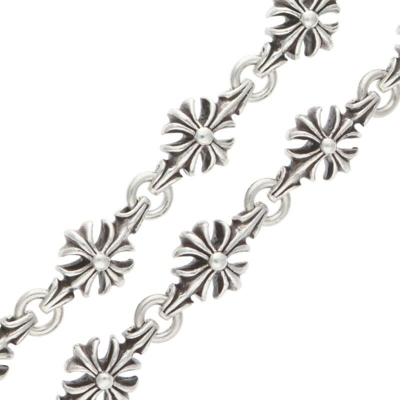 クロムハーツ4C CROSS SHORT-Sウォレットチェーン