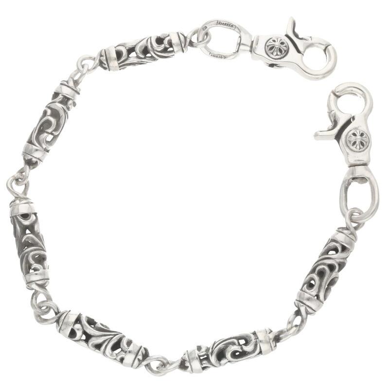 CHROME HEARTS（クロムハーツ） ウォレットチェーン ROLLER SHORT-T 2