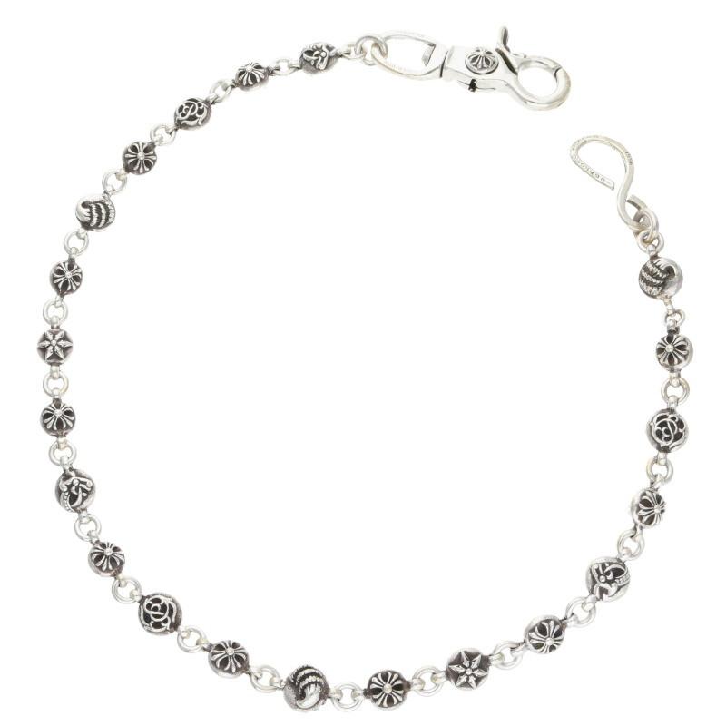 CHROME HEARTS（クロムハーツ） ウォレットチェーン サイズ:ロング