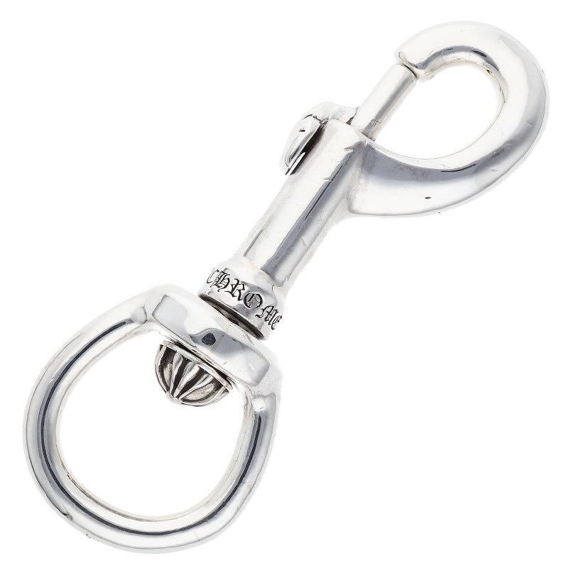 【CHROME HEARTS】 クリップパーツ /ウォレットチェーン用 CHROME HEARTS】 クリップパーツ /ウォレットチェーン用 CHROME HEARTS