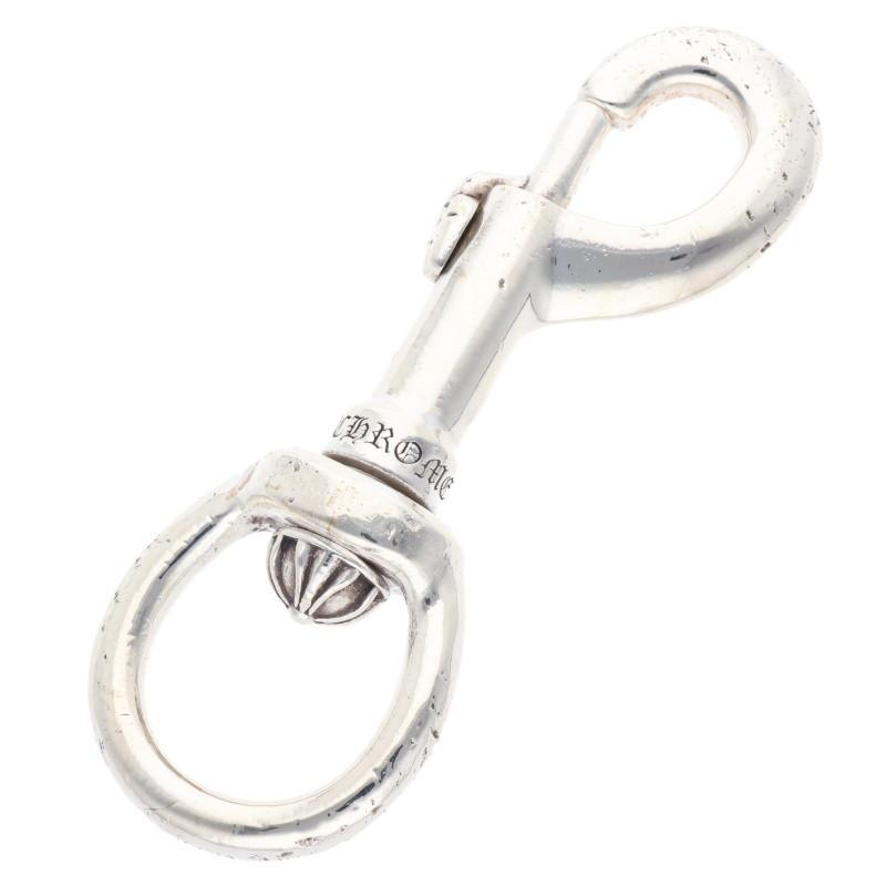 クロムハーツ　スイベルXL CHROME HEARTS（クロムハーツ） CLIP SWIVEL XL クリップスイベルXL