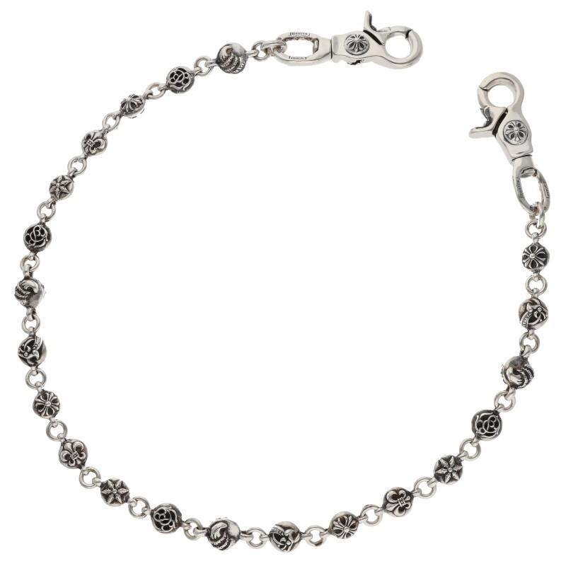 CHROME HEARTS（クロムハーツ） ウォレットチェーン 1MULTIBALL LONG-T