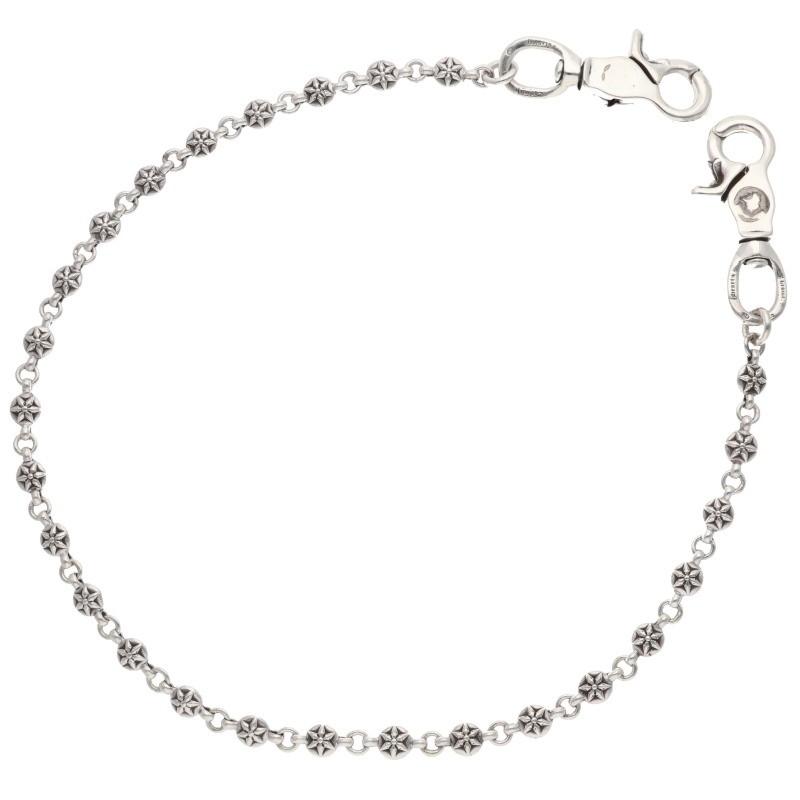 CHROME HEARTS（クロムハーツ） サイズ:ロング 1BALL LONG-T 2クリップ