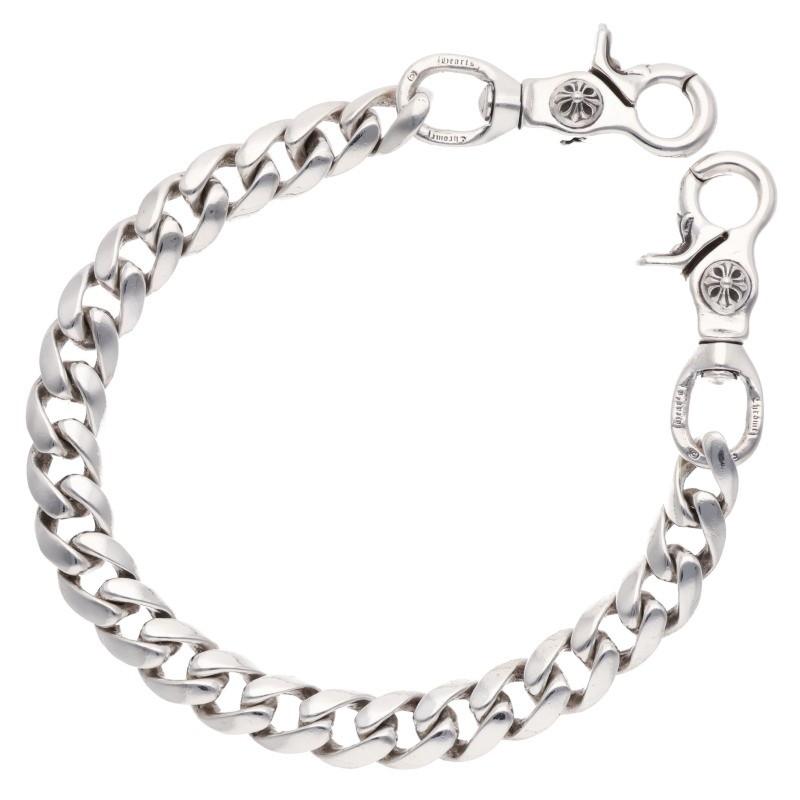 CHROME HEARTS（クロムハーツ） ウォレットチェーン サイズ:ショート