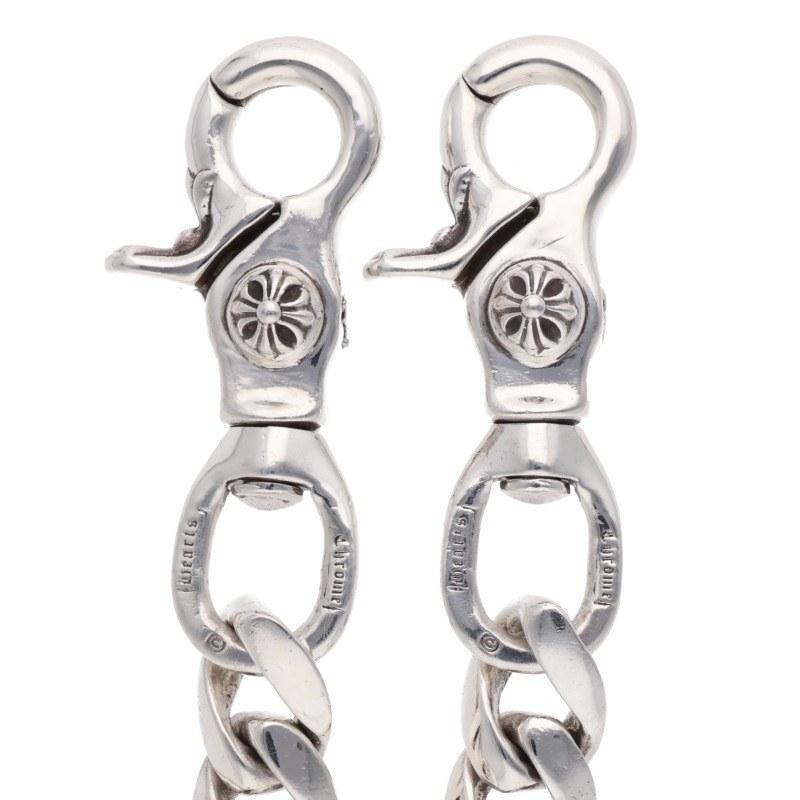 CHROME HEARTS（クロムハーツ） ウォレットチェーン サイズ:ショート