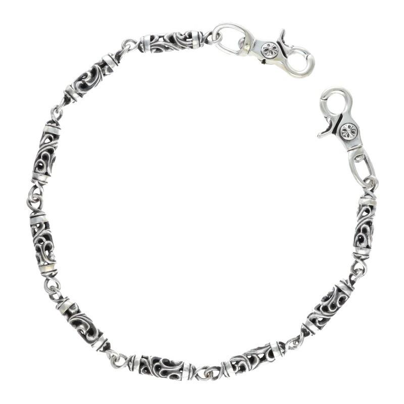 CHROME HEARTS（クロムハーツ） ウォレットチェーン サイズ:ロング