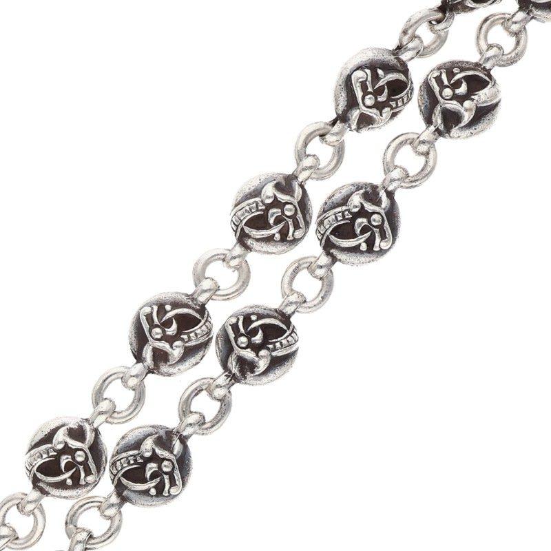 CHROME HEARTS（クロムハーツ） ウォレットチェーン 2BALL LONG-T 2