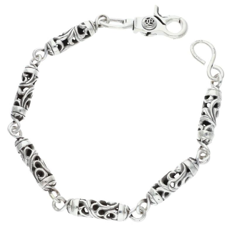 CHROME HEARTS（クロムハーツ） ウォレットチェーン 1クリップ6LINK