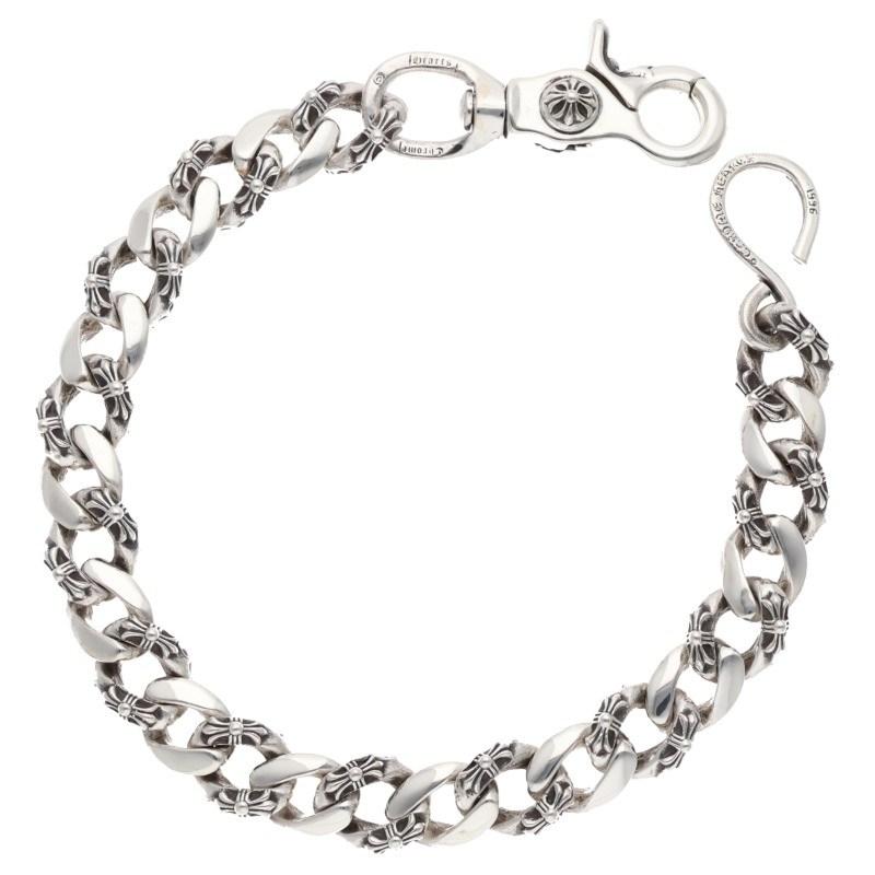 CHROME HEARTS（クロムハーツ） ウォレットチェーン FANCY SHORT-1 1