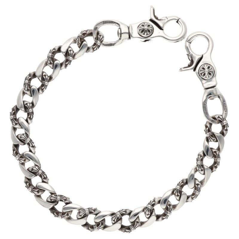 CHROME HEARTS（クロムハーツ） ウォレットチェーン ショート FANCY