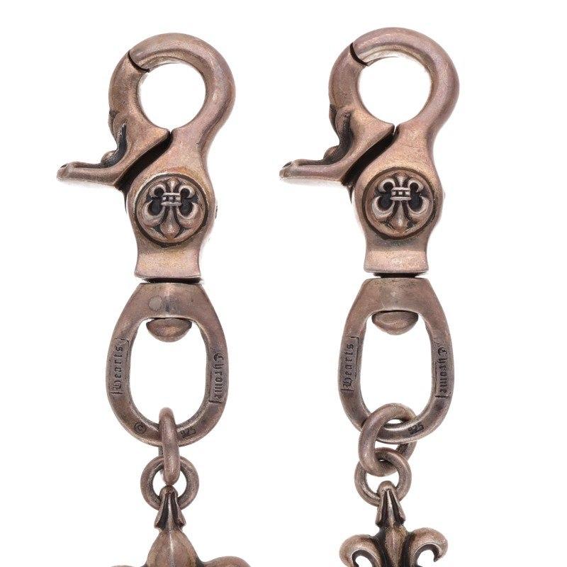 CHROME HEARTS（クロムハーツ） サイズ:11LINK BSF SHORT-S 2クリップ
