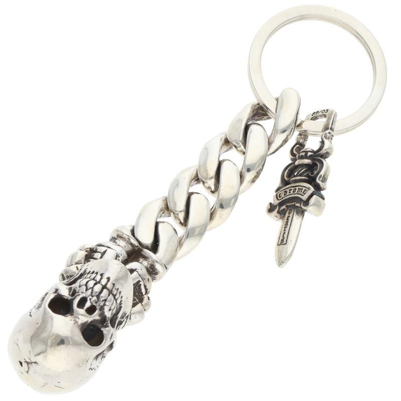 CHROME HEARTS（クロムハーツ） FOTI DLFN&No5 DGGR フォティ デル