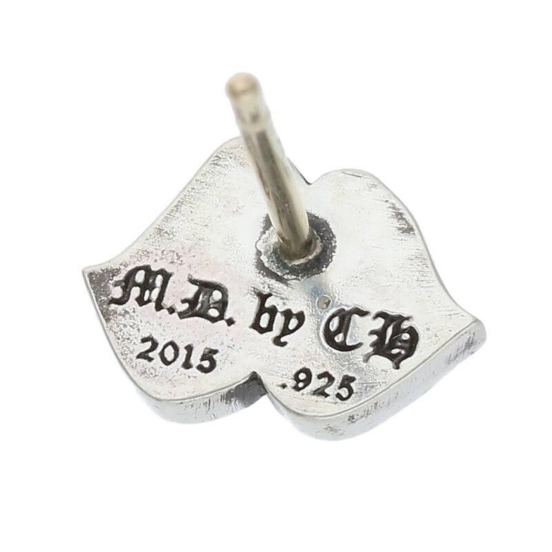 CHROME HEARTS クロムハーツ ピアス チョンパースタッド CHROME HEARTS クロムハーツ ピアス チョンパースタッド