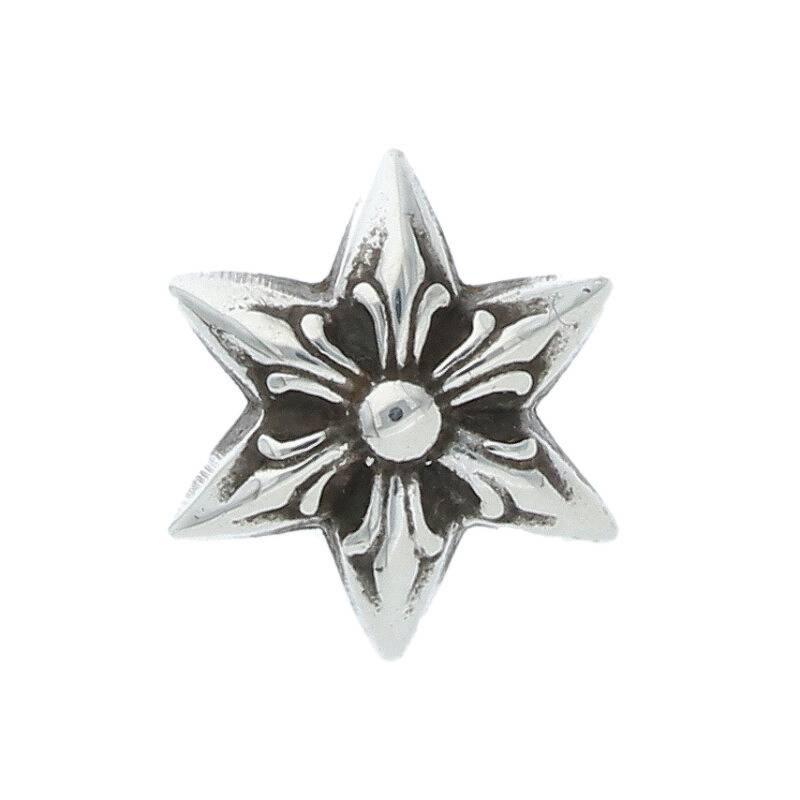 CHROME HEARTS（クロムハーツ） CO STAR スタースタッド シルバー