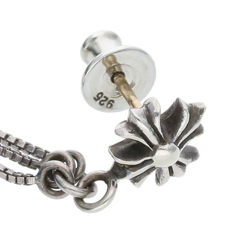 CHROME HEARTS JOJO PST PLSBS R シルバーピアス CHROME HEARTS クロムハーツ ピアス JOJO PST PLSBS L シルバー