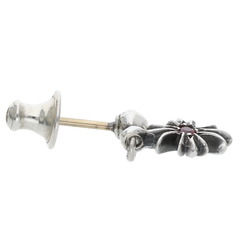 CHROME HEARTS クロムハーツ ピアス TNY E CH PLS 1 RBY CHROME HEARTS クロムハーツ ピアス TNY E CH PLS 1 RBY