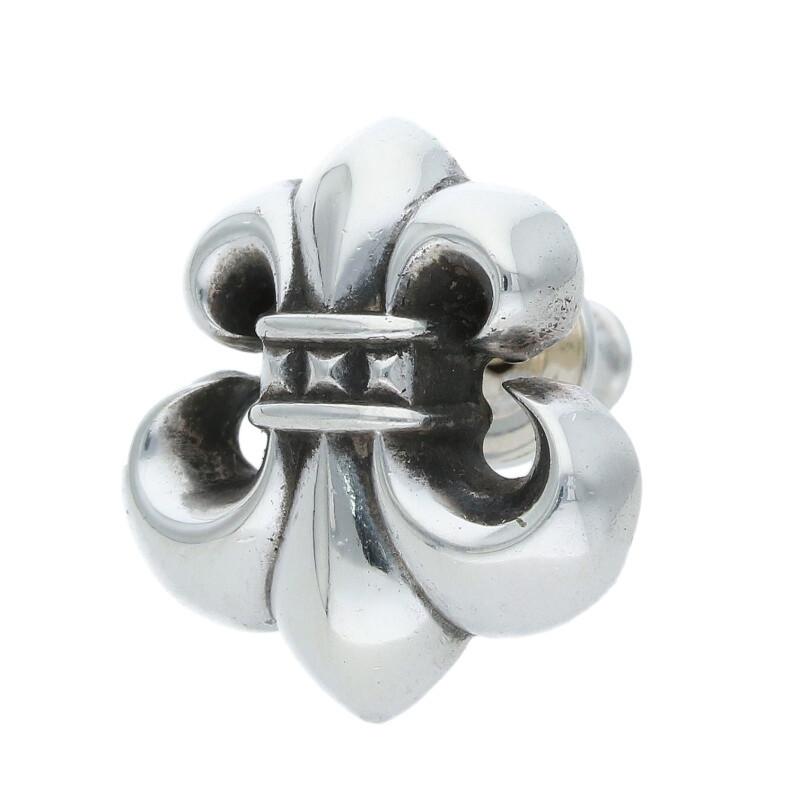CHROME HEARTS クロムハーツ ピアス LRG CO BS FLR ラージBSフレア  