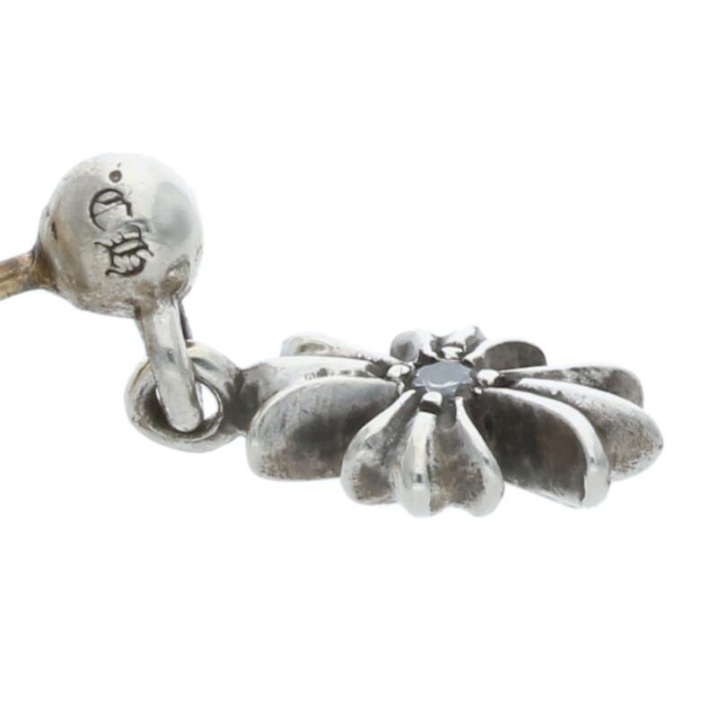 CHROME HEARTS クロムハーツ TNY E CH PLS DIA タイニーECH