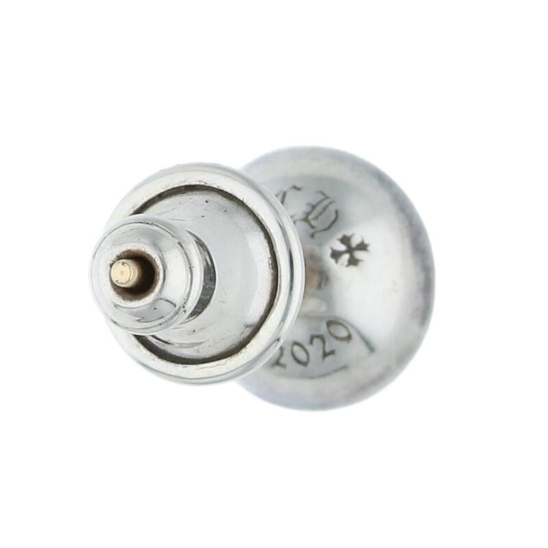 CHROME HEARTS クロムハーツ ピアス STUD NGTV CH PLS DMND CHROME HEARTS クロムハーツ ピアス STUD NGTV CH PLS DMND