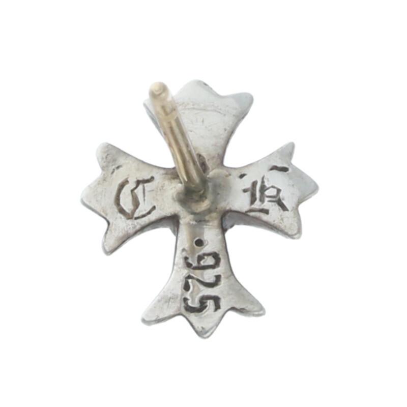 CHROME HEARTS クロムハーツ ピアス No2 CH CRS CHクロス CHROME HEARTS クロムハーツ ピアス No2 CH CRS CHクロス