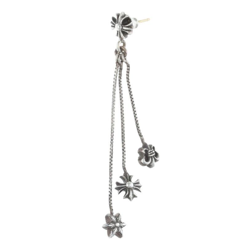 CHROME HEARTS クロムハーツ ピアス JOJO PST PLSBS L シルバー CHROME HEARTS クロムハーツ ピアス JOJO PST PLSBS L シルバー