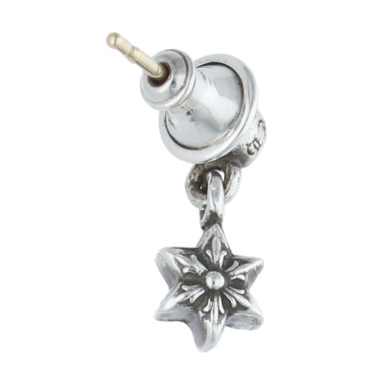 CHROME HEARTS クロムハーツ ピアス TNY STR DRP 1 タイニー CHROME HEARTS クロムハーツ ピアス TNY STR DRP 1 タイニー