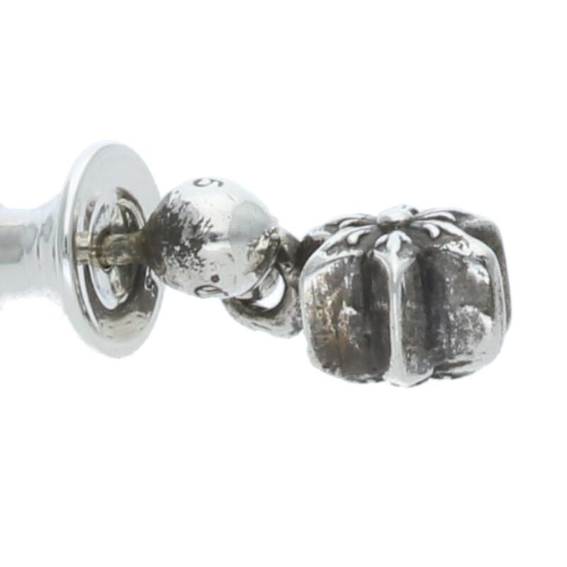 CHROME HEARTS クロムハーツ ピアス TNY STR DRP 1 タイニー CHROME HEARTS クロムハーツ ピアス TNY STR DRP 1 タイニー