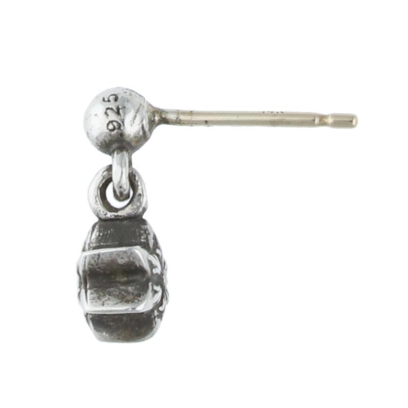 CHROME HEARTS クロムハーツ ピアス TNY STR DRP 1 タイニー CHROME HEARTS クロムハーツ ピアス TNY STR DRP 1 タイニー