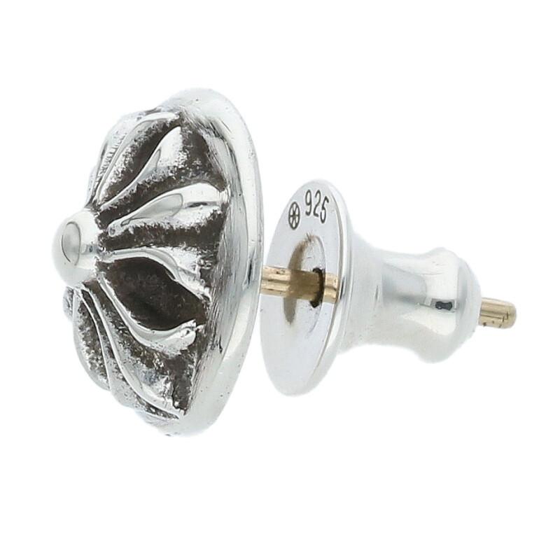 CHROME HEARTS クロムハーツ ピアス STUD CRSBLL クロスボール CHROME HEARTS クロムハーツ ピアス STUD CRSBLL クロスボール