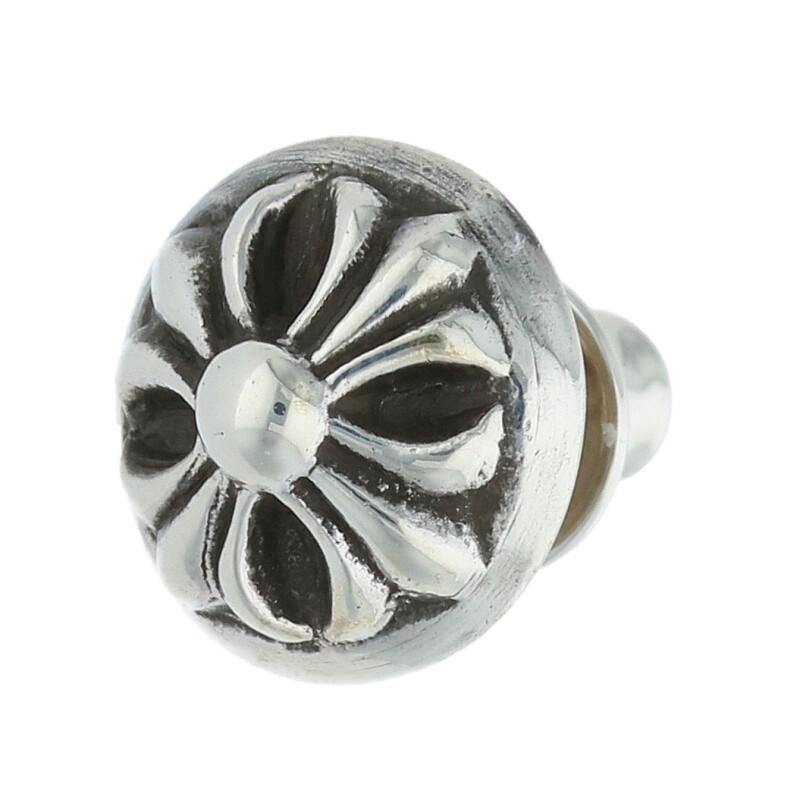 CHROME HEARTS クロムハーツ ピアス STUD CRSBLL クロスボール CHROME HEARTS クロムハーツ ピアス STUD CRSBLL クロスボール