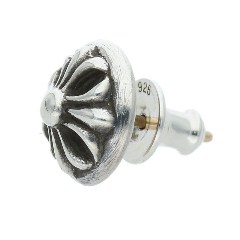 CHROME HEARTS クロムハーツ ピアス STUD CRSBLL クロスボール CHROME HEARTS クロムハーツ ピアス STUD CRSBLL クロスボール