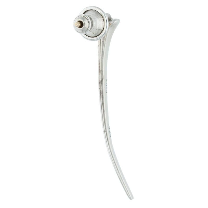 CHROME HEARTS クロムハーツ ピアス LONG CROSSTAIL R ロング CHROME HEARTS クロムハーツ ピアス LONG CROSSTAIL R ロング