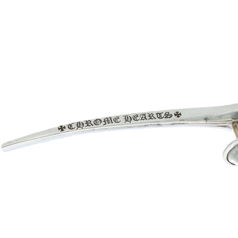 CHROME HEARTS クロムハーツ ピアス LONG CROSSTAIL R ロング CHROME HEARTS クロムハーツ ピアス LONG CROSSTAIL R ロング