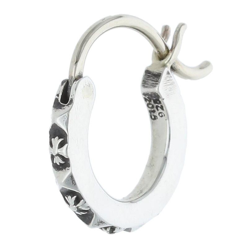 CHROME HEARTS クロムハーツ ピアス HOOP TFP TINY タイニー CHROME HEARTS クロムハーツ ピアス HOOP TFP TINY タイニー