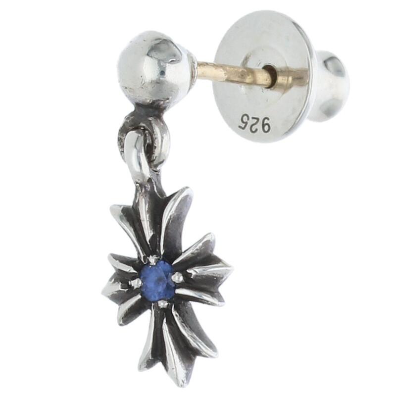 CHROME HEARTS クロムハーツ ピアス TNY E CH PLS 1 SAP CHROME HEARTS クロムハーツ ピアス TNY E CH PLS 1 SAP