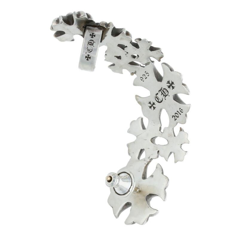 CHROME HEARTS クロムハーツ ピアス CLIMBER CH PLS クリンバー CHROME HEARTS クロムハーツ ピアス CLIMBER CH PLS クリンバー