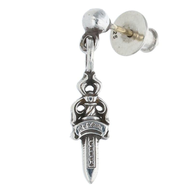 CHROME HEARTS クロムハーツ DRP STCK DGGR スタックダガードロップ  