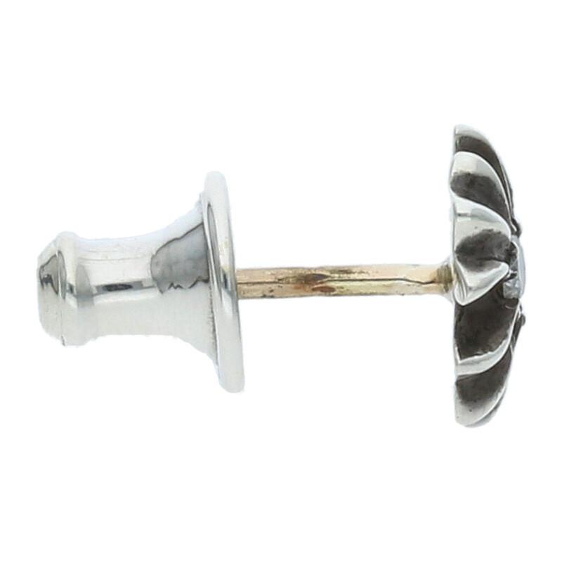 CHROME HEARTS クロムハーツ ピアス No2 CH PLS DIA CHプラス CHROME HEARTS クロムハーツ ピアス No2 CH PLS DIA CHプラス