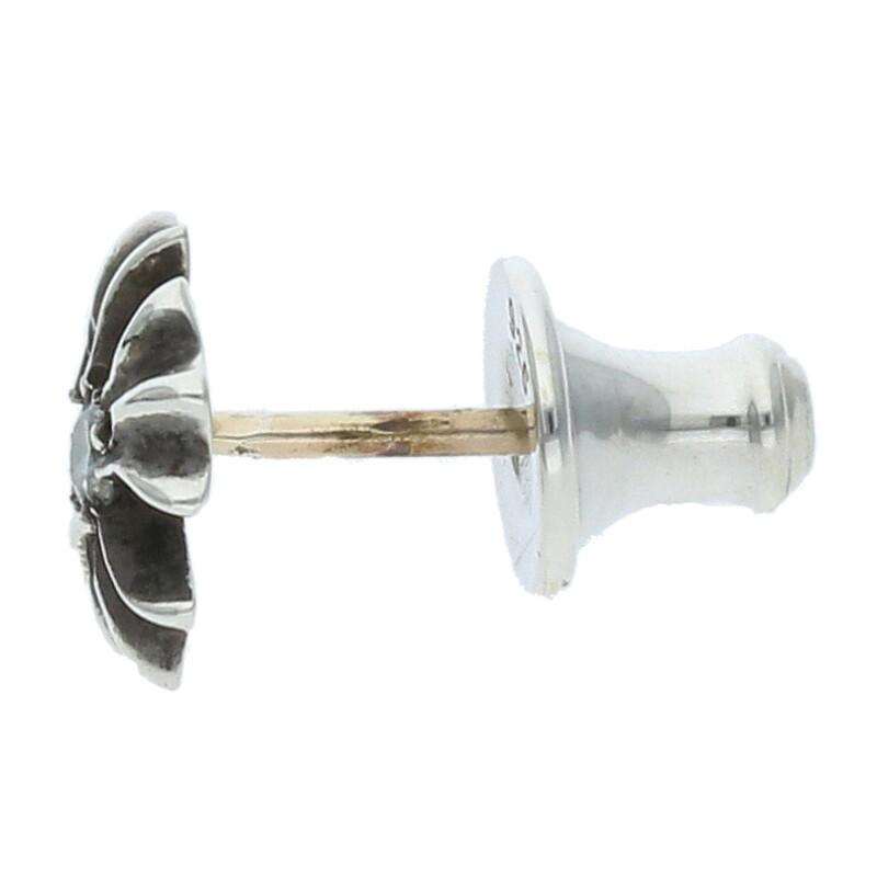 CHROME HEARTS クロムハーツ ピアス No2 CH PLS DIA CHプラス CHROME HEARTS クロムハーツ ピアス No2 CH PLS DIA CHプラス