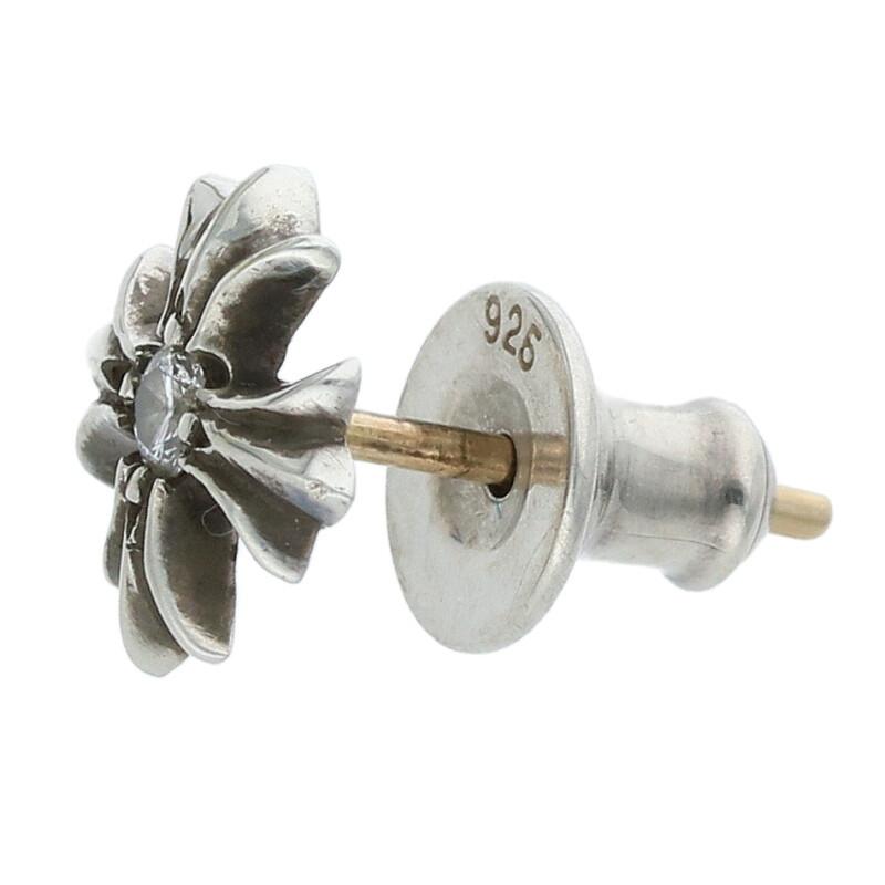 CHROME HEARTS クロムハーツ No2 CH PLS DIA CHプラススタッド 1 CHROME HEARTS クロムハーツ No2 CH PLS DIA CHプラススタッド 1