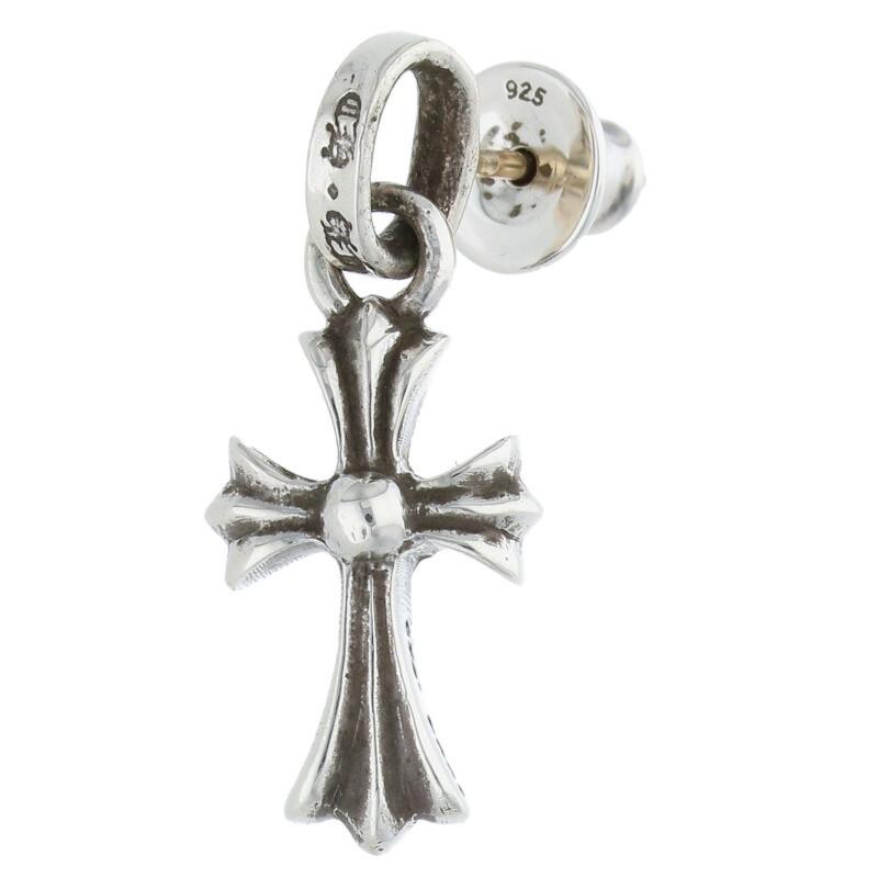 CHROME HEARTS クロムハーツ ピアス BBY F PPRCHN ベイビーファット  