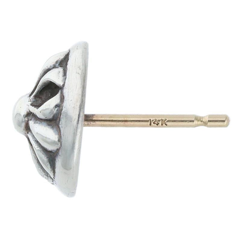 CHROME HEARTS クロムハーツ ピアス STUD CRSBLL クロスボール CHROME HEARTS クロムハーツ ピアス STUD CRSBLL クロスボール