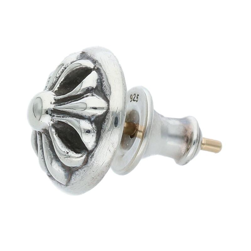 CHROME HEARTS クロムハーツ ピアス STUD CRSBLL クロスボール CHROME HEARTS クロムハーツ ピアス STUD CRSBLL クロスボール