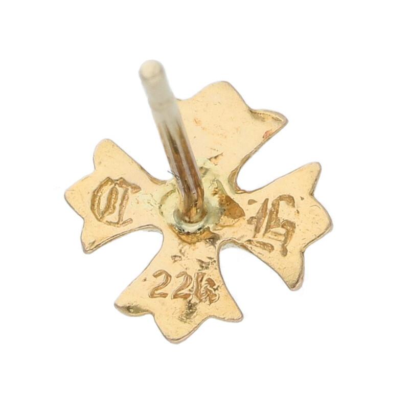 CHROME HEARTS クロムハーツ ピアス 22K No2 CH PLS 22KCHプラス CHROME HEARTS クロムハーツ ピアス 22K No2 CH PLS 22KCHプラス